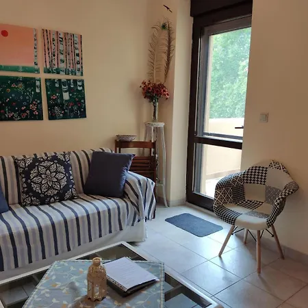 Park House -beside The Medieval Town Of Rhodes Appartement