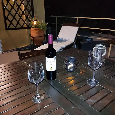 Appartement Park House -beside The Medieval Town Of Rhodes