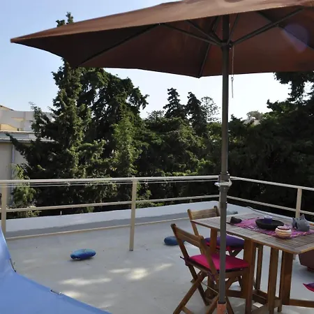 Appartement Park House -beside The Medieval Town Of Rhodes Rhodes City