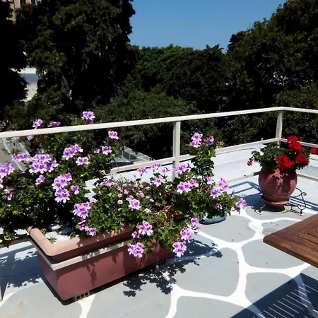 Appartement Park House -beside The Medieval Town Of Rhodes