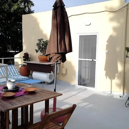Appartement Park House -beside The Medieval Town Of Rhodes