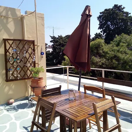 Appartement Park House -beside The Medieval Town Of Rhodes Rhodes City