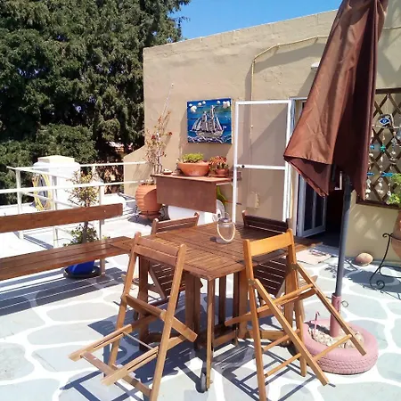 Appartement Park House -beside The Medieval Town Of Rhodes