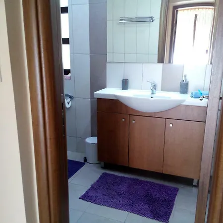 Park House -beside The Medieval Town Of Rhodes Appartement