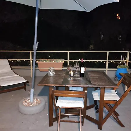 Apartamento Park House -beside The Medieval Town Of Rhodes *