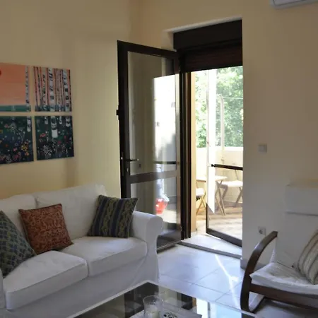 Apartamento Park House -beside The Medieval Town Of Rhodes Rhodes City
