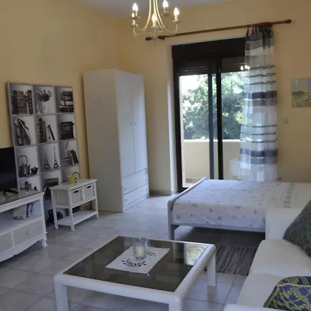 Apartamento Park House -beside The Medieval Town Of Rhodes